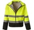 Куртка СОЮЗСПЕЦОДЕЖДА ЮНИОНВОРКВЕАР Хай-Вис (UNIONWORKWEAR Hi-Vis) Рефлектор демисезонна яжелтая, 48-50/182-188 2000000298337 6