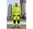 Куртка демисезонная СОЮЗСПЕЦОДЕЖДА ЮРИНОКС Хай-Вис (YURINOX Hi-Vis) Люминос желтая, 48-50/182-188 2000000298481 2