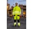 Куртка демисезонная СОЮЗСПЕЦОДЕЖДА ЮРИНОКС Хай-Вис (YURINOX Hi-Vis) Люминос желтая, 52-54/182-188 2000000298498 3