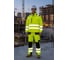 Куртка СОЮЗСПЕЦОДЕЖДА ЮРИНОКС Хай-Вис (YURINOX Hi-Vis) Люминос демисезонная желтая, 52-54/170-176 2000000294995 4