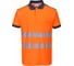 Светоотражающая рубашка-поло PORTWEST PW3 S/S T180ONRM 1
