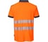 Светоотражающая рубашка-поло PORTWEST PW3 S/S T180ONRM 2