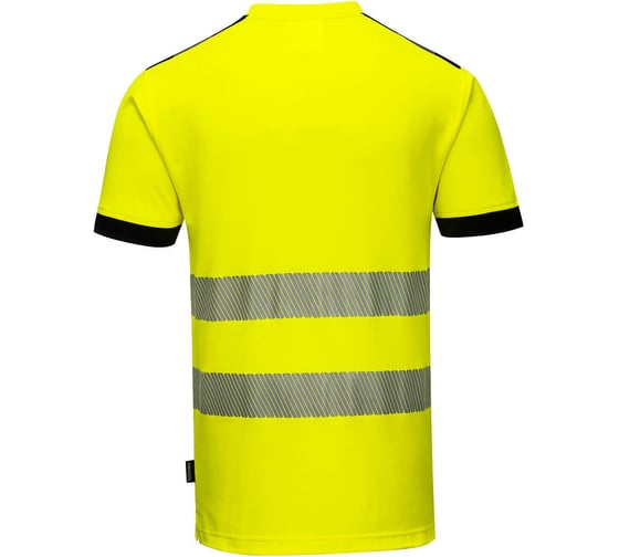 Светоотражающая футболка PORTWEST PW3 S/S T181YBRL