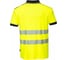 Светоотражающая рубашка-поло PORTWEST PW3 S/S T180YBRXL 2
