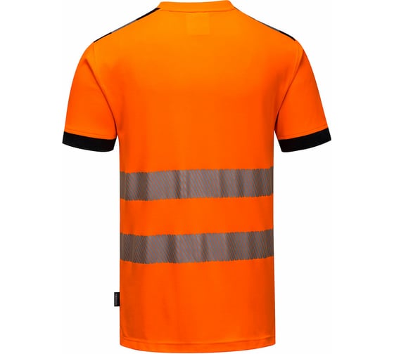 Светоотражающая футболка PORTWEST PW3 S/S T181OBRXL