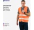 Сигнальный оранжевый жилет РОБАМАГ 2 СОП, плотность 100 г/кв.м, размер XXXL, 10 шт 4673733572227 4