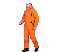 Зимний комбинезон ГК Спецобъединение ПИЛОТ флуоресцентный оранжевый Ком 016/96/176