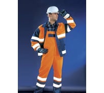 Летний костюм дорожника ТРАКТ МЕТЕОР размер 52-54, рост 5-6 КОС670552