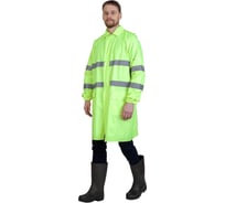Плащ FORT сигнальный, лимонный, с СОП, р. XXL 00501453813