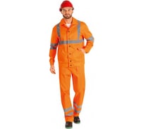 Мужской костюм Спец Дорожник оранжевый, р. 48-50 33029156-4850/3
