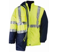 Куртка Kapriol PARKA HV 5 in 1 р.XXL 31088