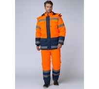 Зимний костюм Факел Дорожник комбинированный, р.52-54, рост 170-176 50813000.006