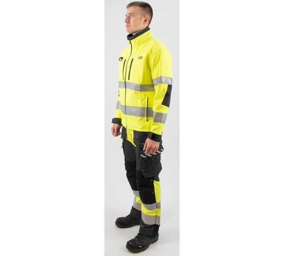 Куртка Dimex софтшелл 688-3XL