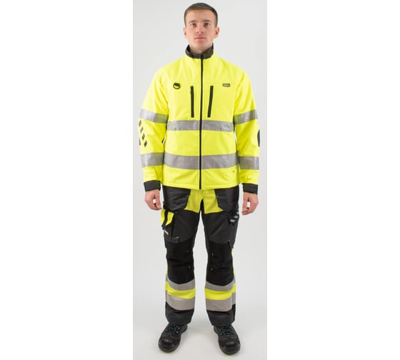 Куртка Dimex софтшелл 688-XL