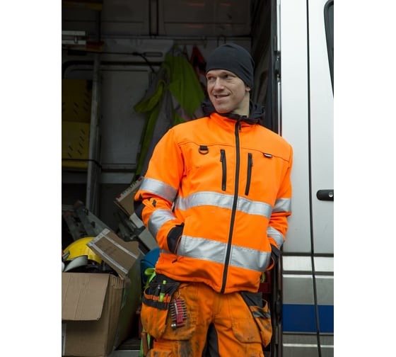Куртка Dimex 688R софтшелл-2XL