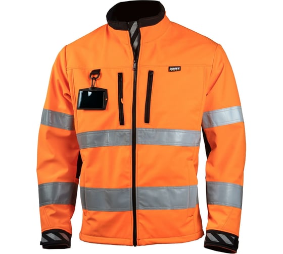 Куртка Dimex 688R софтшелл-XL 1
