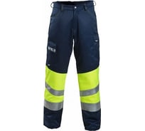 Зимние сигнальные брюки Dimex 6035-46