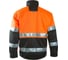 Рабочая куртка Dimex 6019 оранжевая 3XL 2
