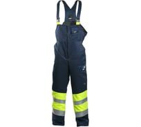 Зимний сигнальный полукомбинезон Dimex 6036-L