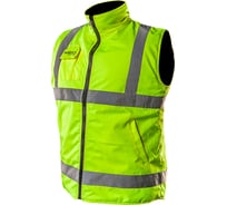 Двухсторонний рабочий жилет NEO Tools pазмер M 81-520-M