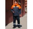 Утепленный костюм ООО ГУП Бисер Интер Orange синий/оранжевый, СВП, размер 52-54/194-200 4670132029598 1