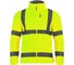 Флисовая сигнальная куртка LAHTI PRO желтая, р. XL L4010904 2