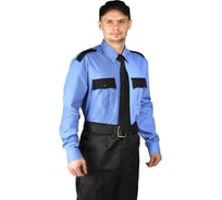 Мужская рубашка URSUS Охрана РУБ502-069; 44, 170-176