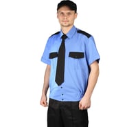 Мужская рубашка URSUS Охрана РУБ505-069; 45, 170-176