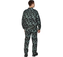 Костюм охранника ООО Комус Альфа КМФ-город, серый, р. 48-50, рост 170-176 446422