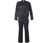 Летний костюм Спрут Охранник, черный, р. (48-50) 96-100/170-176 103949 21342826