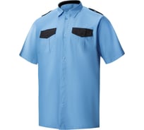 Сорочка СОЮЗСПЕЦОДЕЖДА СТРАЙК короткий рукав, р. 52-54, рост 170-176 480142101412