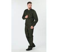 Брючный костюм для Охранника Факел хаки, 56-58, рост 170-176 87468218.007