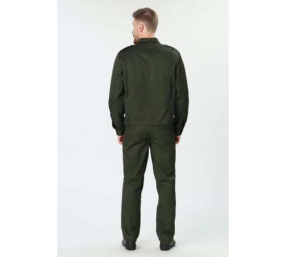Брючный костюм для Охранника Факел хаки, 48-50, рост 170-176 87468218.003