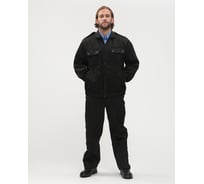 Брючный костюм Факел Страж черный, 56-58, рост 182-188 87477706.006