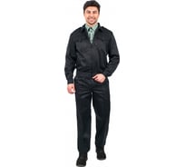 Костюм Факел Охранник черный, р.56-58, рост 182-188 87460050.010