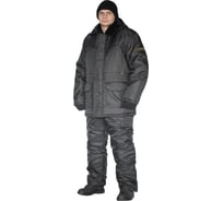 Зимний костюм URSUS Охрана черный, КОС706-280; 52-54, 170-176