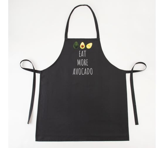 Фартук Этель Avocado 60*70 см, 100% хлопок, саржа 190 г/м2 5423066 1