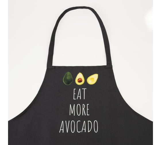 Фартук Этель Avocado 60*70 см, 100% хлопок, саржа 190 г/м2 5423066