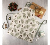 Фартук Этель Christmas tree 60x70см, 100% хлопок, саржа 190 г/м2 5215727