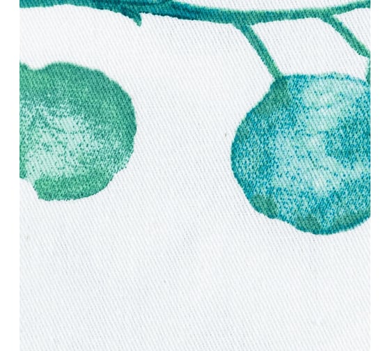 Фартук Этель Eucalyptus 60x70см, 100% хлопок, саржа 190 г/м2 5511226