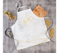 Фартук Этель Beauty 60x70 см, 100% хлопок, саржа, 190 г/м2 5511200