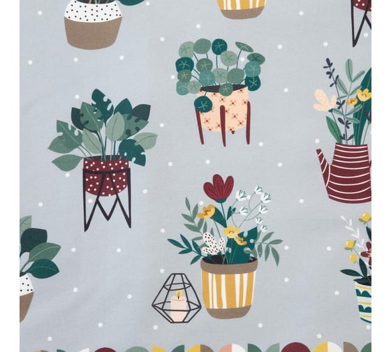 Фартук Этель Hygge 60*70 см, 100% хлопок, саржа 190 г/м2 5423070