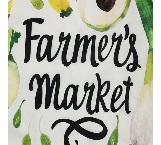 Фартук Этель Market 60x80см, 100% п/э 9135196
