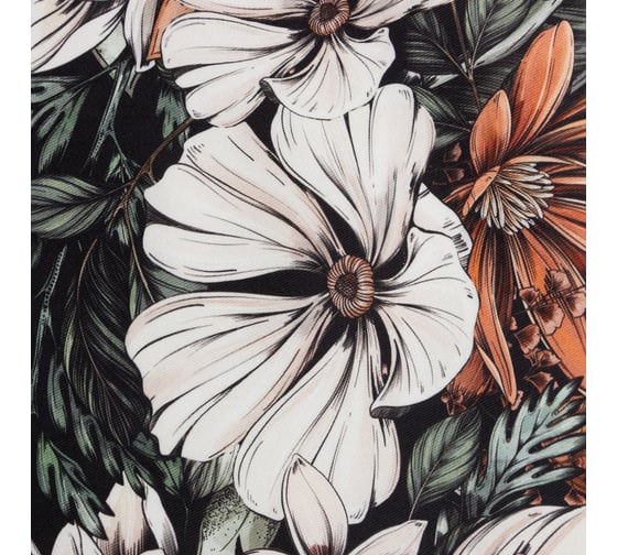 Фартук Этель Meadow flower 60x70 см, 100% хлопок, саржа 190 г/м2 7560475