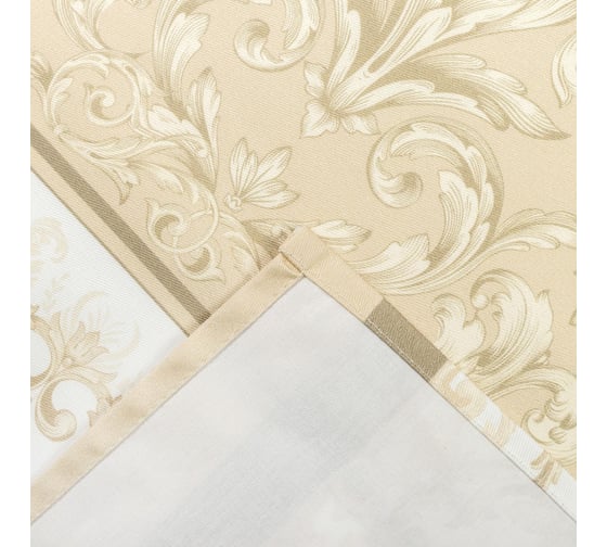 Фартук Этель Классика 60x70 см, 100% хлопок, саржа 190 г/м2 4136517