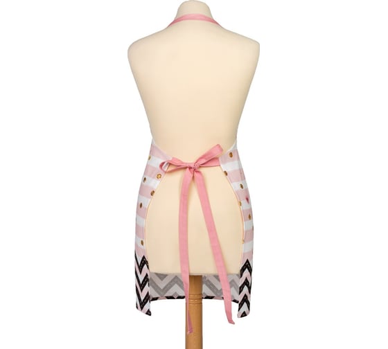 Фартук Этель Pink flamingo 60x65 см, 100% хлопок, саржа 190 г/м2 4017209