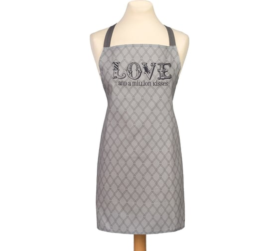 Фартук Этель Love 60x65 см, 100% хлопок, саржа 190 г/м2 4017221