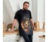 Фартук Этель The King of the kitchen 73x71 см, 100% хлопок, саржа 190 г/м2 4645795 5
