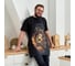 Фартук Этель The King of the kitchen 73x71 см, 100% хлопок, саржа 190 г/м2 4645795 6
