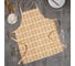 Фартук Этель Yellow garden 60x70см, 100% хлопок, саржа 190 г/м2 6756617 1